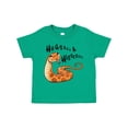 thumbnail image 1 of Inktastic Hugs and Hisses Cute Snake for Valentines Day Boys or Girls Toddler T-Shirt, 1 of 5