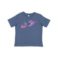 thumbnail image 1 of Inktastic Hummingbird Flying Swirl Girls Baby T-Shirt, 1 of 5