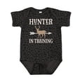 thumbnail image 1 of Inktastic Hunter in Training Deer Hunting Boys or Girls Baby Bodysuit, 1 of 5