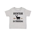 thumbnail image 1 of Inktastic Hunter in Training Hunting Boys Baby T-Shirt, 1 of 5