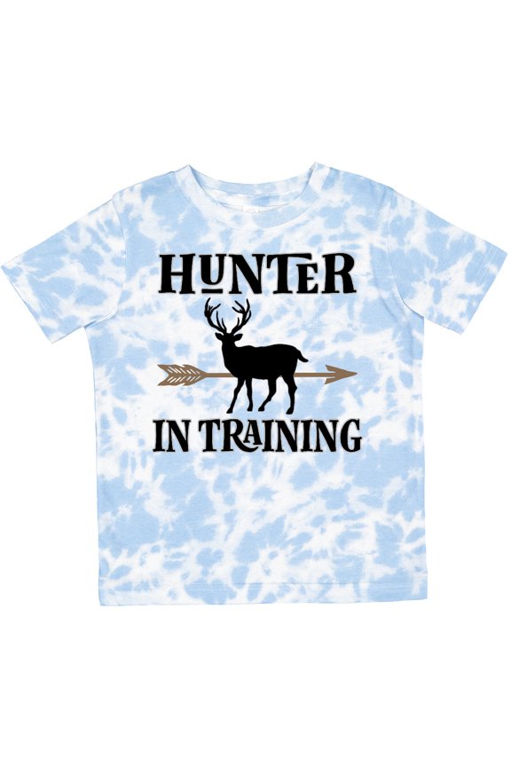 Hunter in Training Hunting Boys Toddler T-Shirt