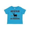 thumbnail image 1 of Inktastic Hunter in Training Hunting Boys Toddler T-Shirt, 1 of 5