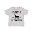 thumbnail image 1 of Inktastic Hunter in Training Hunting Boys Toddler T-Shirt, 1 of 5