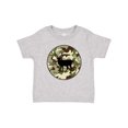 thumbnail image 1 of Inktastic Hunting Camouflage Deer Boys Baby T-Shirt, 1 of 5