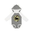 thumbnail image 1 of Inktastic Hunting Camouflage Deer Boys Long Sleeve Baby Bodysuit, 1 of 5