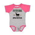 thumbnail image 1 of Inktastic Hunting Future Bow Hunter Boys Baby Bodysuit, 1 of 5