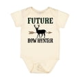 thumbnail image 1 of Inktastic Hunting Future Bow Hunter Boys Baby Bodysuit, 1 of 5