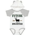 thumbnail image 1 of Inktastic Hunting Future Bow Hunter Boys Baby Bodysuit, 1 of 5