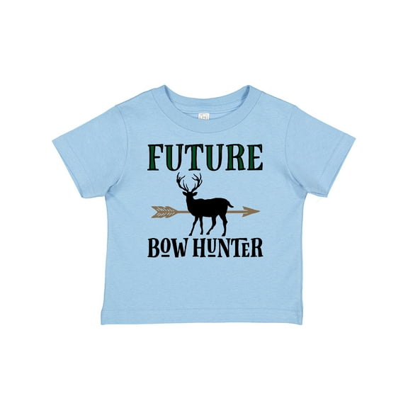 Inktastic Hunting Future Bow Hunter Boys Baby T-Shirt