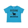 thumbnail image 1 of Inktastic Hunting Future Bow Hunter Boys Baby T-Shirt, 1 of 5
