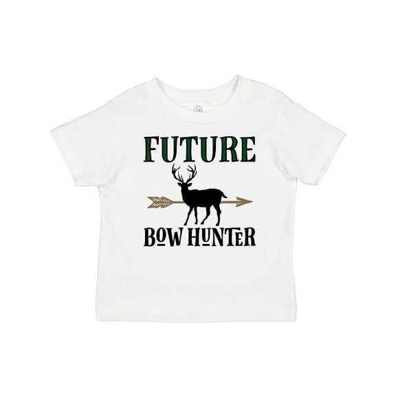 Inktastic Hunting Future Bow Hunter Boys Baby T-Shirt
