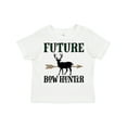 thumbnail image 1 of Inktastic Hunting Future Bow Hunter Boys Toddler T-Shirt, 1 of 5