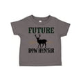 thumbnail image 1 of Inktastic Hunting Future Bow Hunter Boys Toddler T-Shirt, 1 of 5