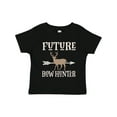 thumbnail image 1 of Inktastic Hunting Future Bow Hunter Deer Boys or Girls Toddler T-Shirt, 1 of 5