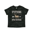 thumbnail image 1 of Inktastic Hunting Future Bow Hunter Deer Boys or Girls Toddler T-Shirt, 1 of 5