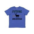 thumbnail image 1 of Inktastic Hunting Future Bow Hunter Youth T-Shirt, 1 of 5