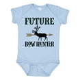 thumbnail image 1 of Inktastic Hunting Future Bowhunter Elk Boys Baby Bodysuit, 1 of 5
