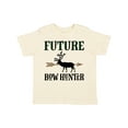 thumbnail image 1 of Inktastic Hunting Future Bowhunter Elk Boys Toddler T-Shirt, 1 of 5
