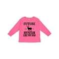 thumbnail image 1 of Inktastic Hunting Future Hunter Like Dad Boys or Girls Long Sleeve Toddler T-Shirt, 1 of 5