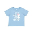 thumbnail image 1 of Inktastic Hunting Girls Hunt Too Only Prettier with Doe and Arrow Girls Baby T-Shirt, 1 of 5