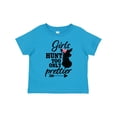 thumbnail image 1 of Inktastic Hunting Girls Hunt Too Only Prettier with Doe and Arrow Girls Toddler T-Shirt, 1 of 5