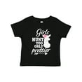 thumbnail image 1 of Inktastic Hunting Girls Hunt Too Only Prettier with Doe and Arrow Girls Toddler T-Shirt, 1 of 5
