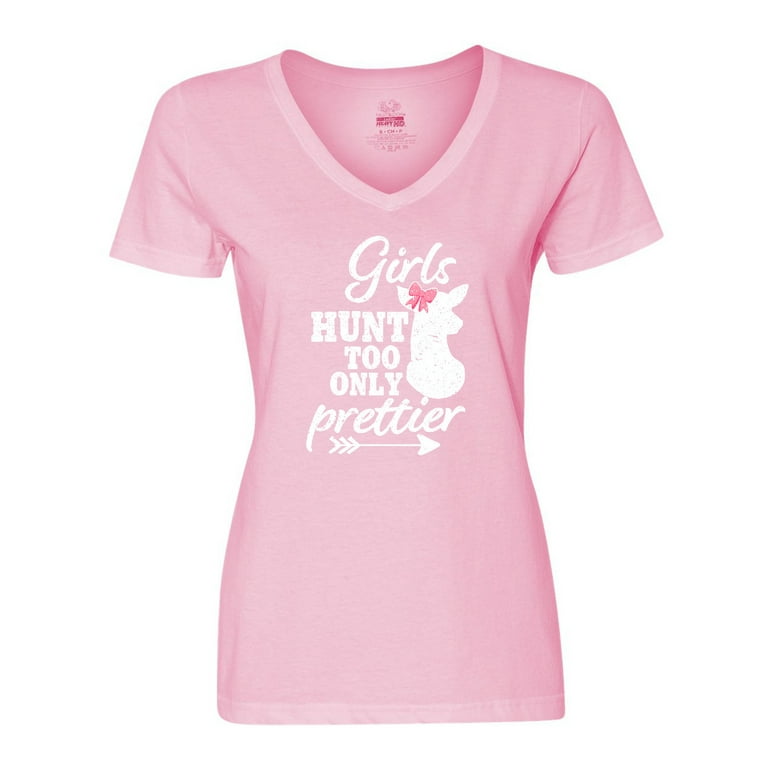 Girls Hunt Too T-Shirt Girls Hunt Too T-Shirt