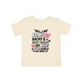 thumbnail image 1 of Inktastic Hunting Season Bows Racks & Deer Tracks Girls Baby T-Shirt, 1 of 5