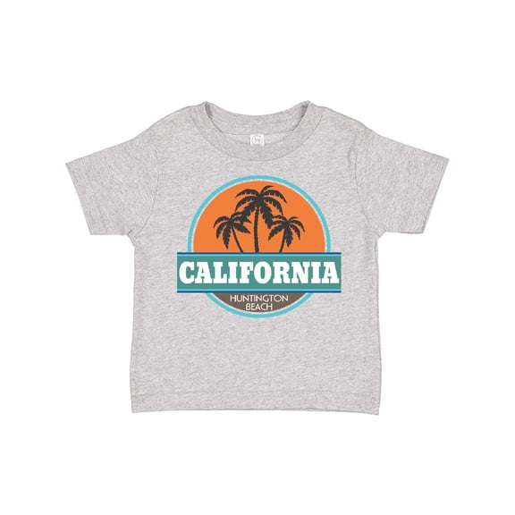 Inktastic Huntington Beach California Boys or Girls Toddler T-Shirt