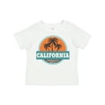 thumbnail image 1 of Inktastic Huntington Beach California Boys or Girls Toddler T-Shirt, 1 of 5