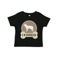 thumbnail image 1 of Inktastic Husky Dog Gift I Love Huskies Boys or Girls Toddler T-Shirt, 1 of 5