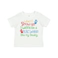 thumbnail image 1 of Inktastic Hvac Technician Like Daddy Boys or Girls Toddler T-Shirt, 1 of 5