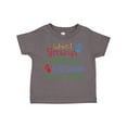 thumbnail image 1 of Inktastic Hvac Technician Like Daddy Boys or Girls Toddler T-Shirt, 1 of 5
