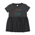 thumbnail image 1 of Inktastic Hvac Technician Like Daddy Girls Baby Dress, 1 of 5
