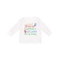 thumbnail image 1 of Inktastic Hvac Technician like Daddy Boys or Girls Long Sleeve Toddler T-Shirt, 1 of 5