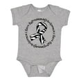 thumbnail image 1 of Inktastic Hypogammaglobulinemia Awareness Boys or Girls Baby Bodysuit, 1 of 5