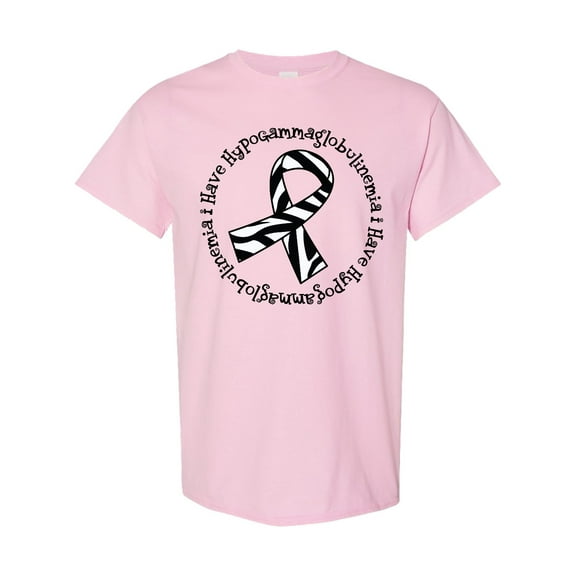 Inktastic Hypogammaglobulinemia Awareness T-Shirt