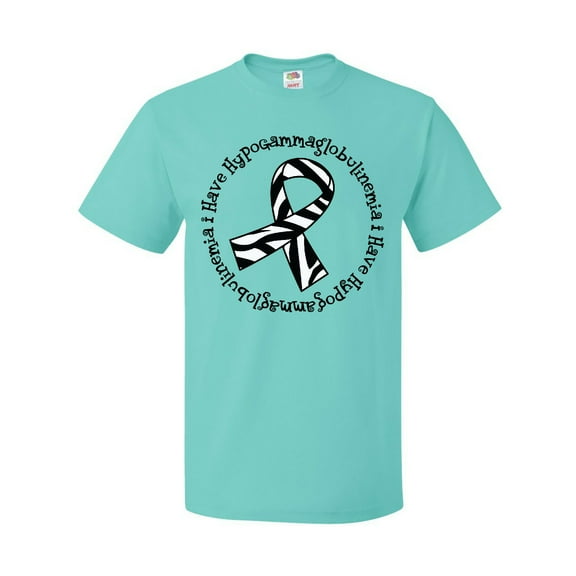 Inktastic Hypogammaglobulinemia Awareness T-Shirt
