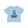 thumbnail image 1 of Inktastic Hypogammaglobulinemia Ribbon Boys or Girls Baby T-Shirt, 1 of 5