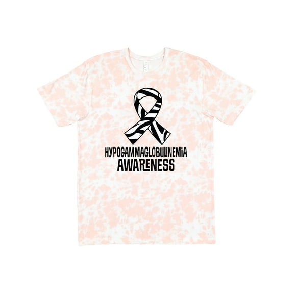 Inktastic Hypogammaglobulinemia Ribbon T-Shirt