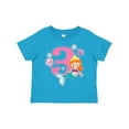 thumbnail image 1 of Inktastic I Am 3 Years Old Birthday with Mermaid Girls Toddler T-Shirt, 1 of 5