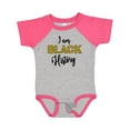 thumbnail image 1 of Inktastic I Am Black History Boys or Girls Baby Bodysuit, 1 of 5