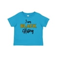 thumbnail image 1 of Inktastic I Am Black History Boys or Girls Baby T-Shirt, 1 of 5