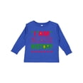 thumbnail image 1 of Inktastic I Am Black History Boys or Girls Long Sleeve Toddler T-Shirt, 1 of 5