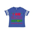 thumbnail image 1 of Inktastic I Am Black History Boys or Girls Toddler T-Shirt, 1 of 5