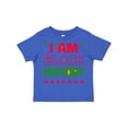thumbnail image 1 of Inktastic I Am Black History Boys or Girls Toddler T-Shirt, 1 of 5