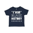 thumbnail image 1 of Inktastic I Am Black History Boys or Girls Toddler T-Shirt, 1 of 5