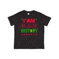 thumbnail image 1 of Inktastic I Am Black History Gift Toddler Boy or Toddler Girl T-Shirt, 1 of 4