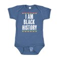 thumbnail image 1 of Inktastic I Am Black History Month Boys or Girls Baby Bodysuit, 1 of 5