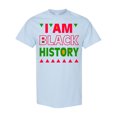 thumbnail image 1 of Inktastic I Am Black History T-Shirt, 1 of 5